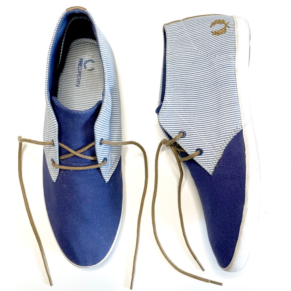 Fred Perry Hawley Boots